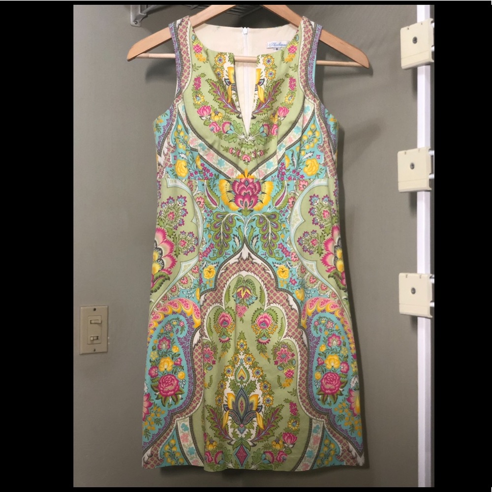 High-Quality Lined Dress